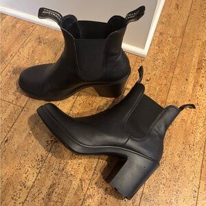 Blundstone Block Heel Chelsea Boot #2365